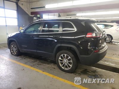 Drugie zdjęcie samochodu z przodu: 2019 JEEP CHEROKEE LATITUDE PLUS VIN:1C4PJMLN1KD238154 - miniatura