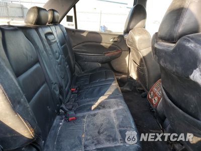 Zdjęcie 11 z 16 samochodu: 2005 ACURA MDX TOURING VIN:2HNYD18945H542599 - miniatura