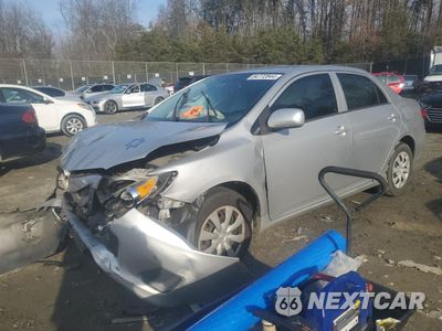 2012 TOYOTA COROLLA BASE 2T1BU4EE5CC860463 - główne zdjęcie licytacji z USA - miniatura