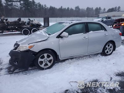 2013 TOYOTA COROLLA BASE 2T1BU4EE5DC943148 - główne zdjęcie licytacji z USA - miniatura
