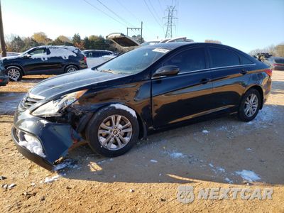2013 HYUNDAI SONATA GLS 5NPEB4AC9DH791427 - główne zdjęcie licytacji z USA - miniatura