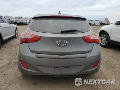 Zdjęcie 6 z 12 samochodu: 2013 HYUNDAI ELANTRA GT VIN:KMHD35LE5DU151598 - miniatura