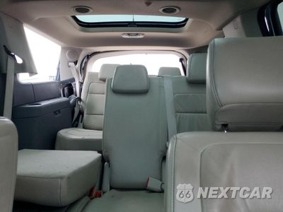 Zdjęcie 10 z 15 samochodu: 2009 FORD FLEX SEL VIN:2FMDK52CX9BA10963 - miniatura