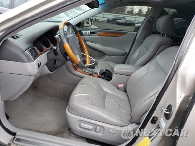 Zdjęcie 7 z 13 samochodu: 2005 LEXUS ES 330 VIN:JTHBA30G555110099 - miniatura