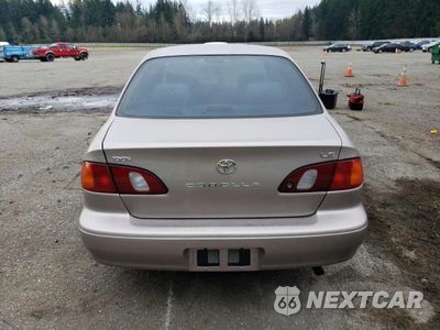 Zdjęcie 6 z 12 samochodu: 2000 TOYOTA COROLLA VE VIN:2T1BR18E7YC334418 - miniatura