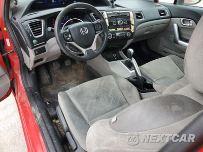 Zdjęcie 8 z 14 samochodu: 2013 HONDA CIVIC EX VIN:2HGFG3A83DH502130 - miniatura