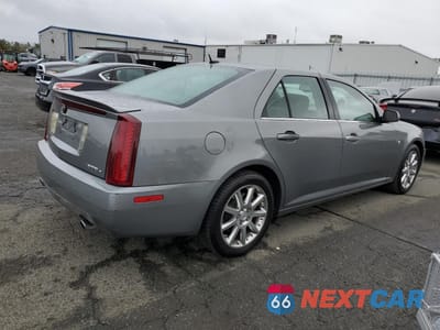 Trzecie zdjęcie samochodu z tyłu: 2005 CADILLAC STS VIN:1G6DC67A050197269 - miniatura