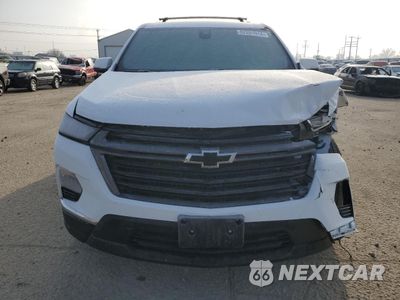 Piąte zdjęcie samochodu w środku: 2023 CHEVROLET TRAVERSE LS VIN:1GNEVFKW6PJ319166 - miniatura