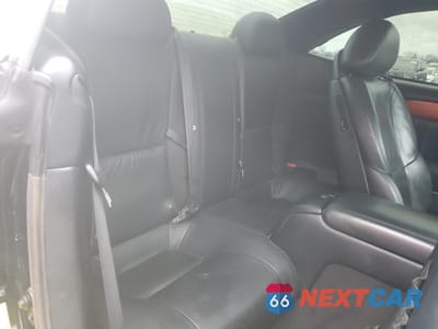 Zdjęcie 10 z 13 samochodu: 2006 LEXUS SC 430 VIN:JTHFN48Y269005815 - miniatura