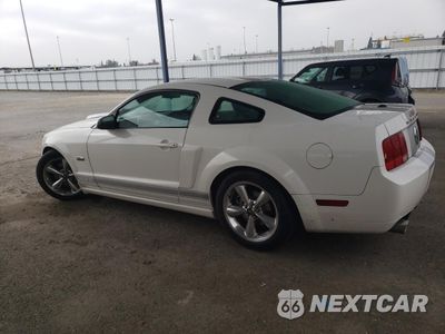 Drugie zdjęcie samochodu z przodu: 2007 FORD MUSTANG GT VIN:1ZVHT82H275310091 - miniatura