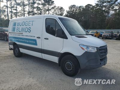 Czwarte zdjęcie samochodu z boku: 2020 MERCEDES-BENZ SPRINTER 2500 VIN:W1W4EBHY4LT019845 - miniatura