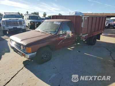 1987 TOYOTA PICKUP CAB CHASSIS RN75 DLX JT5RN75U0H0015442 - główne zdjęcie licytacji z USA - miniatura