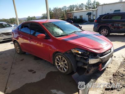 Czwarte zdjęcie samochodu z boku: 2013 DODGE DART SXT VIN:1C3CDFBA1DD122847 - miniatura