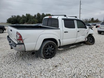 Trzecie zdjęcie samochodu z tyłu: 2015 TOYOTA TACOMA DOUBLE CAB PRERUNNER VIN:5TFJU4GN3FX082209 - miniatura