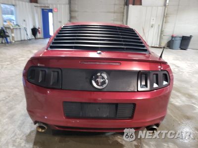 Zdjęcie 6 z 15 samochodu: 2014 FORD MUSTANG VIN:1ZVBP8AM9E5286054 - miniatura