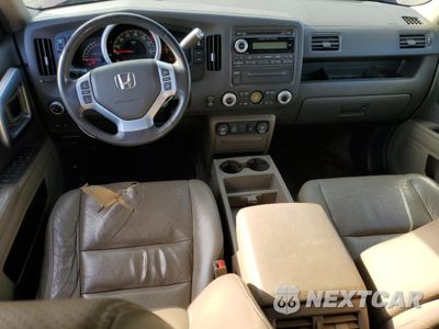 Zdjęcie 8 z 12 samochodu: 2007 HONDA RIDGELINE RTL VIN:2HJYK16597H524738 - miniatura