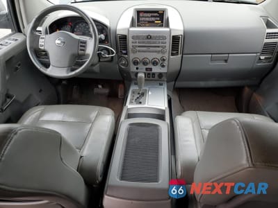 Zdjęcie 8 z 14 samochodu: 2006 NISSAN ARMADA SE VIN:5N1AA08B66N741896 - miniatura