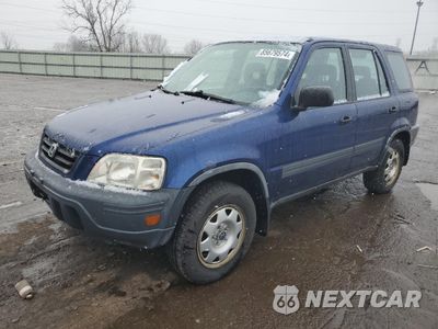 1999 HONDA CR-V LX JHLRD1848XC080829 - główne zdjęcie licytacji z USA - miniatura