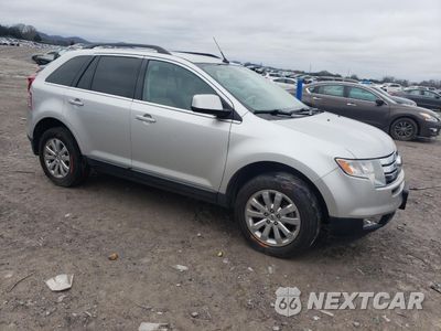 Czwarte zdjęcie samochodu z boku: 2010 FORD EDGE LIMITED VIN:2FMDK3KCXABA48833 - miniatura
