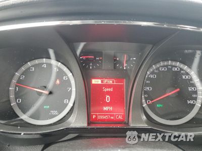 Zdjęcie 9 z 16 samochodu: 2015 GMC TERRAIN SLE VIN:2GKALMEK6F6194003 - miniatura