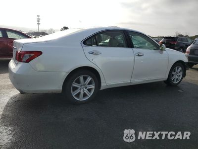 Trzecie zdjęcie samochodu z tyłu: 2007 LEXUS ES 350 VIN:JTHBJ46G572012577 - miniatura