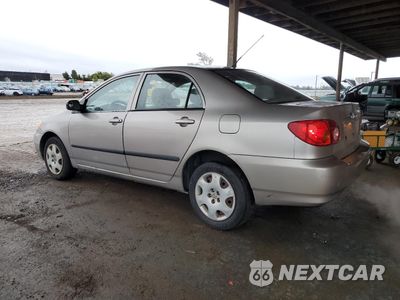 Drugie zdjęcie samochodu z przodu: 2003 TOYOTA COROLLA CE VIN:1NXBR32E33Z000205 - miniatura