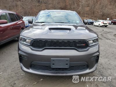 Piąte zdjęcie samochodu w środku: 2021 DODGE DURANGO GT VIN:1C4RDJDG7MC837342 - miniatura