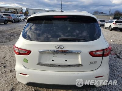 Zdjęcie 6 z 14 samochodu: 2013 INFINITI JX35 VIN:5N1AL0MN9DC330088 - miniatura