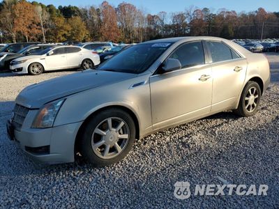 2008 CADILLAC CTS 1G6DF577880144670 - główne zdjęcie licytacji z USA - miniatura