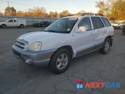 2005 HYUNDAI SANTA FE GLS KM8SC13E35U984673 - główne zdjęcie licytacji z USA - miniatura