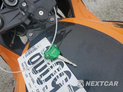 Zdjęcie 8 z 9 samochodu: 2020 KAWASAKI ZX636 K VIN:JKBZXJH10LA005841 - miniatura