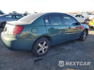 Trzecie zdjęcie samochodu z tyłu: 2006 SATURN ION LEVEL 3 VIN:1G8AL58F66Z108302 - miniatura