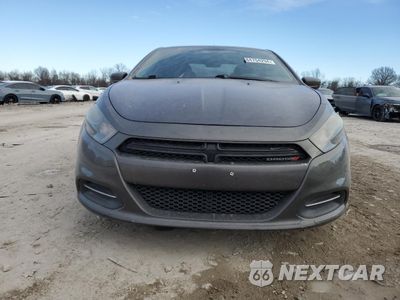 Piąte zdjęcie samochodu w środku: 2015 DODGE DART SXT VIN:1C3CDFBB7FD351545 - miniatura