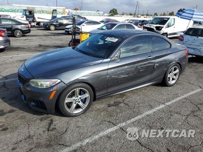 2015 BMW M235I WBA1J7C56FV254161 - główne zdjęcie licytacji z USA - miniatura