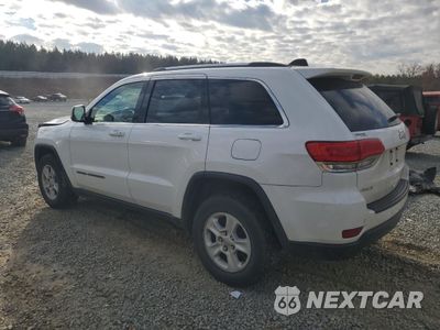 Drugie zdjęcie samochodu z przodu: 2017 JEEP GRAND CHEROKEE LAREDO VIN:1C4RJFAG1HC900001 - miniatura