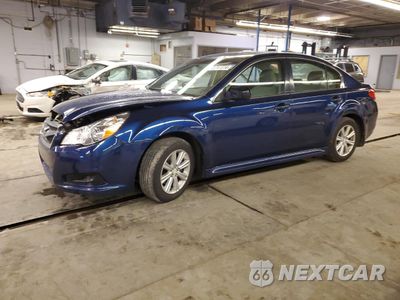 2011 SUBARU LEGACY 2.5I PREMIUM 4S3BMCG62B3235283 - główne zdjęcie licytacji z USA - miniatura