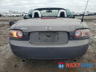 Zdjęcie 6 z 12 samochodu: 2006 MAZDA MX-5 MIATA VIN:JM1NC25FX60102906 - miniatura