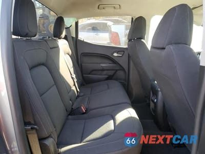Zdjęcie 10 z 13 samochodu: 2021 CHEVROLET COLORADO LT VIN:1GCGSCEN3M1145192 - miniatura