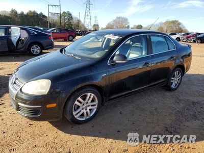 2007 VOLKSWAGEN JETTA WOLFSBURG 3VWEG71K47M117790 - główne zdjęcie licytacji z USA - miniatura