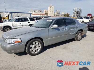 2006 LINCOLN TOWN CAR SIGNATURE 1LNHM81V16Y614156 - główne zdjęcie licytacji z USA - miniatura