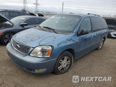 2007 FORD FREESTAR SEL 2FMDA52297BA35098 - główne zdjęcie licytacji z USA - miniatura