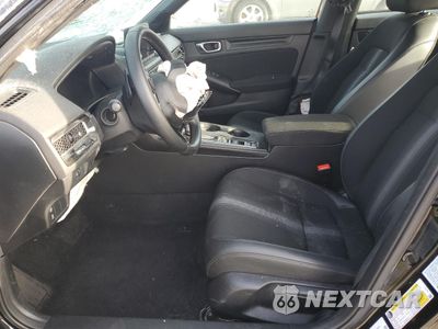 Zdjęcie 7 z 14 samochodu: 2023 HONDA CIVIC SPORT VIN:2HGFE2F54PH534961 - miniatura