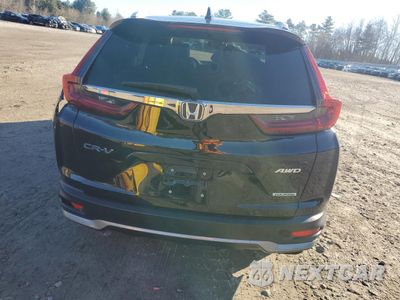 Zdjęcie 6 z 15 samochodu: 2021 HONDA CR-V TOURING VIN:2HKRW2H95MH603300 - miniatura