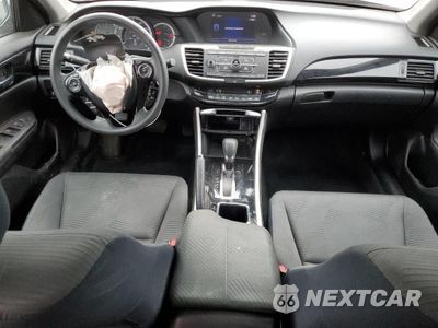 Zdjęcie 8 z 12 samochodu: 2017 HONDA ACCORD LX VIN:1HGCR2F34HA062377 - miniatura