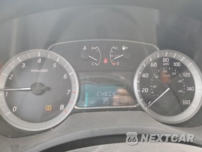 Zdjęcie 9 z 12 samochodu: 2014 NISSAN SENTRA S VIN:3N1AB7AP4EY209146 - miniatura