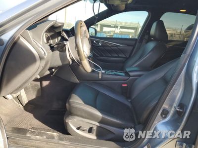 Zdjęcie 7 z 15 samochodu: 2018 INFINITI Q50 LUXE VIN:JN1EV7AP7JM356700 - miniatura