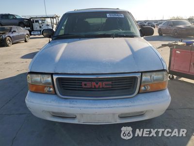 Piąte zdjęcie samochodu w środku: 1999 GMC JIMMY VIN:1GKCS13W5X2552867 - miniatura