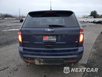 Zdjęcie 6 z 15 samochodu: 2013 FORD EXPLORER POLICE INTERCEPTOR VIN:1FM5K8AR9DGA68768 - miniatura
