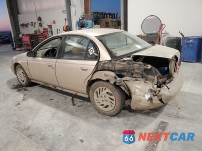 Drugie zdjęcie samochodu z przodu: 1999 SATURN SL2 VIN:1G8ZK5278XZ269792 - miniatura