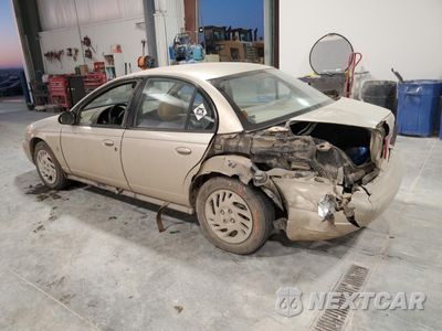 Drugie zdjęcie samochodu z przodu: 1999 SATURN SL2 VIN:1G8ZK5278XZ269792 - miniatura